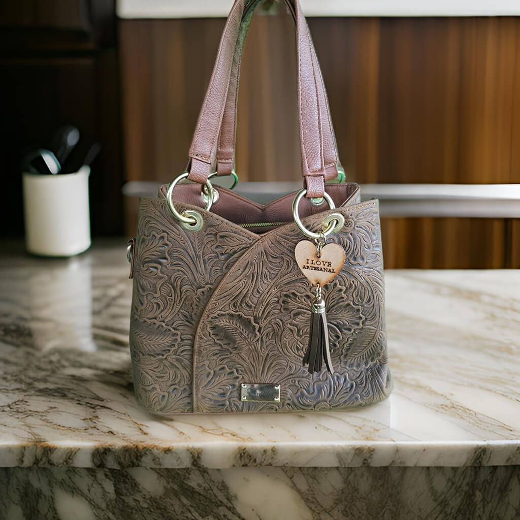 Two Handle Bag - Image 2