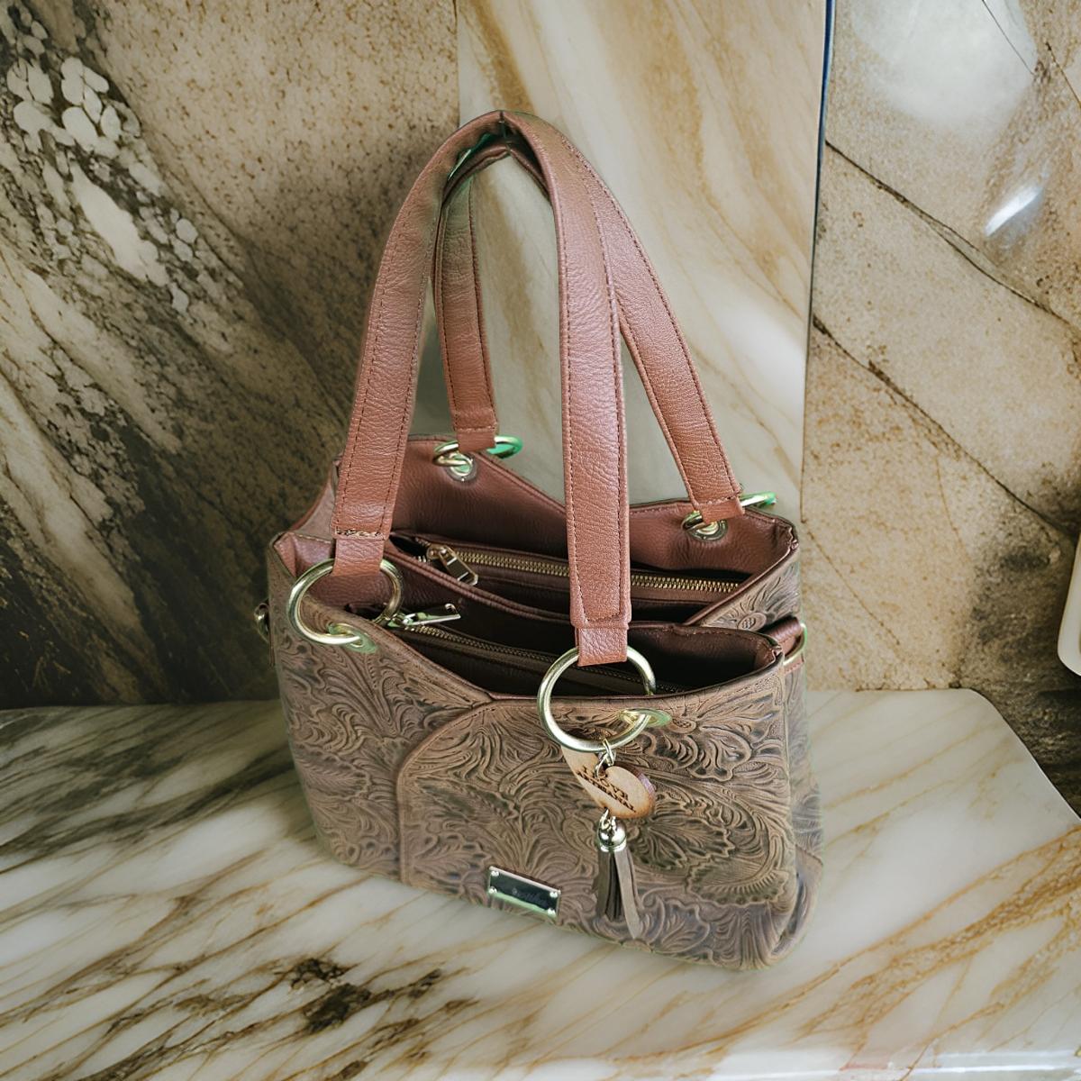 Two Handle Bag