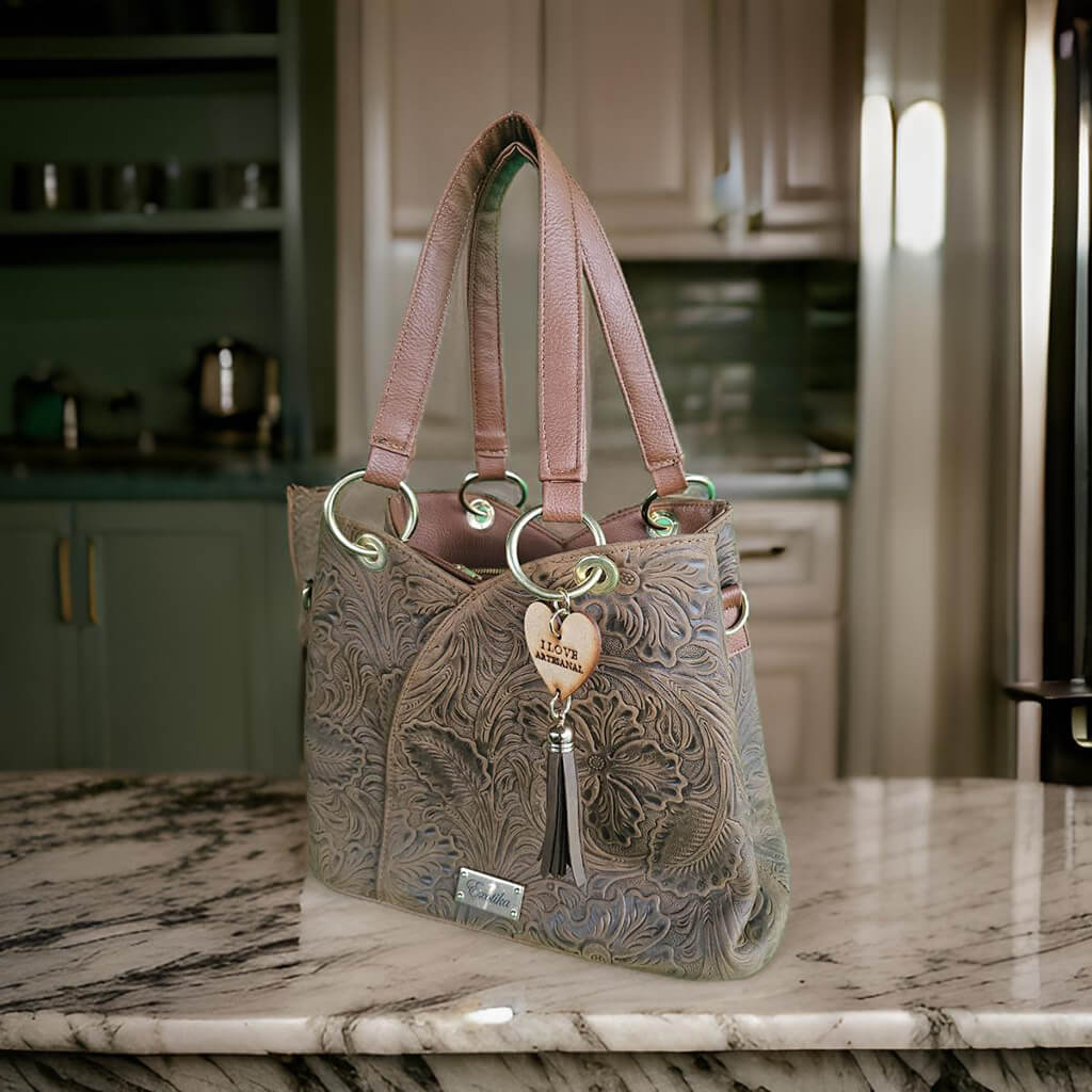 Two Handle Bag - Image 3