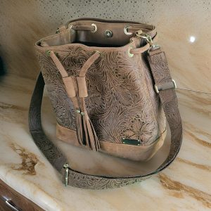 Morral Elegant Haversack Satchel Pouch Bag